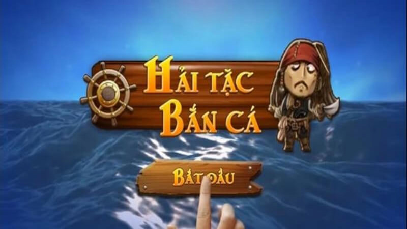 Đôi nét về game Bắn Cá Hải Tặc