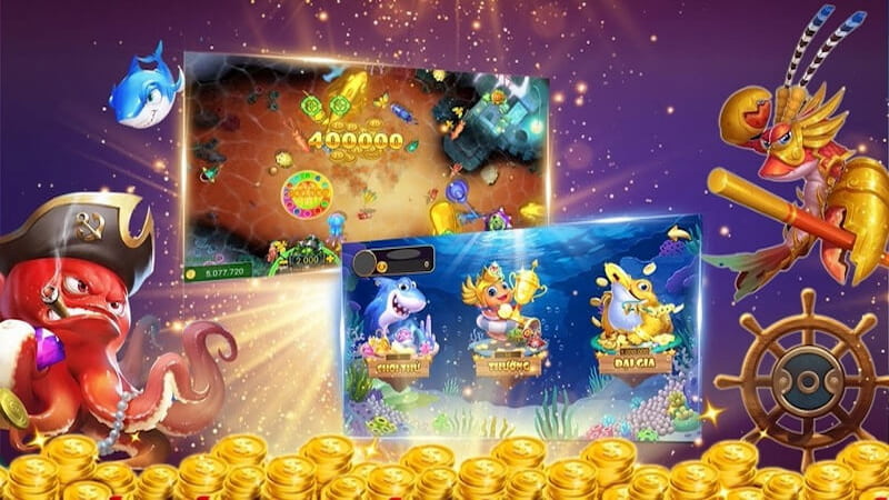Đánh giá game Bắn Cá Hải Tặc