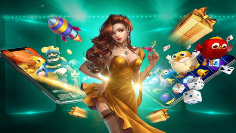 Hướng dẫn tham gia giải trí khi tải app 8DAY