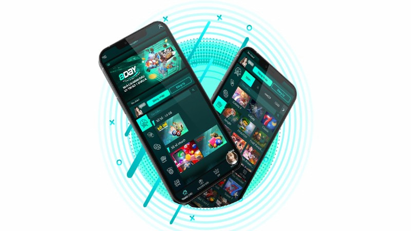 Tải app 8DAY trên hệ điều hành Android như thế nào?