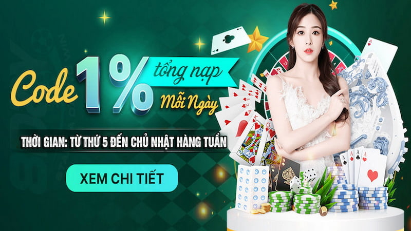 Thông tin về chương trình hoàn tiền cá cược 8DAY