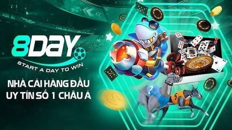 Các chương trình khuyến mãi 8DAY tiêu biểu khác