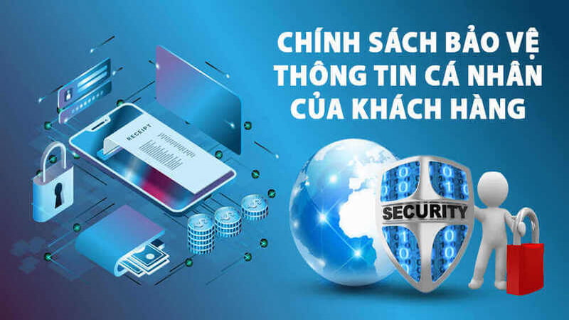 8DAY bảo mật tuyệt đối thông tin của khách hàng