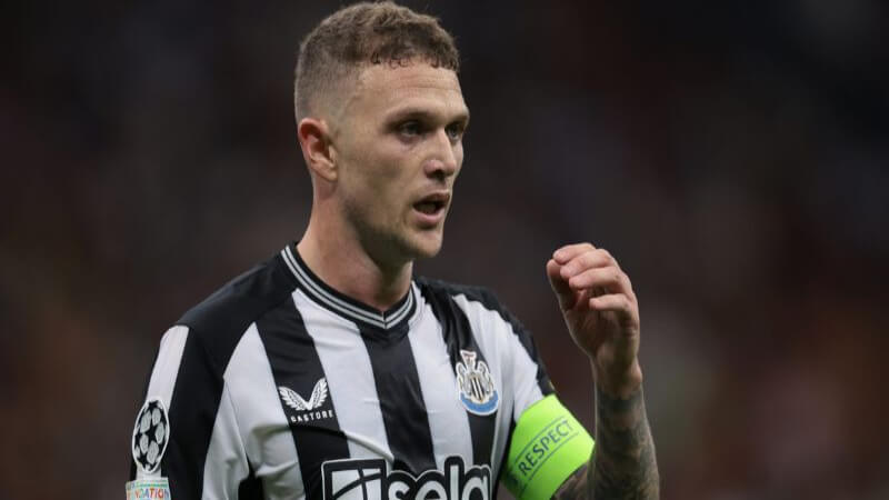 Hậu vệ hay nhất thế giới - Kieran Trippier