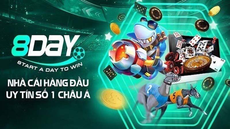 Thể thao 8day là thương hiệu uy tín chất lượng