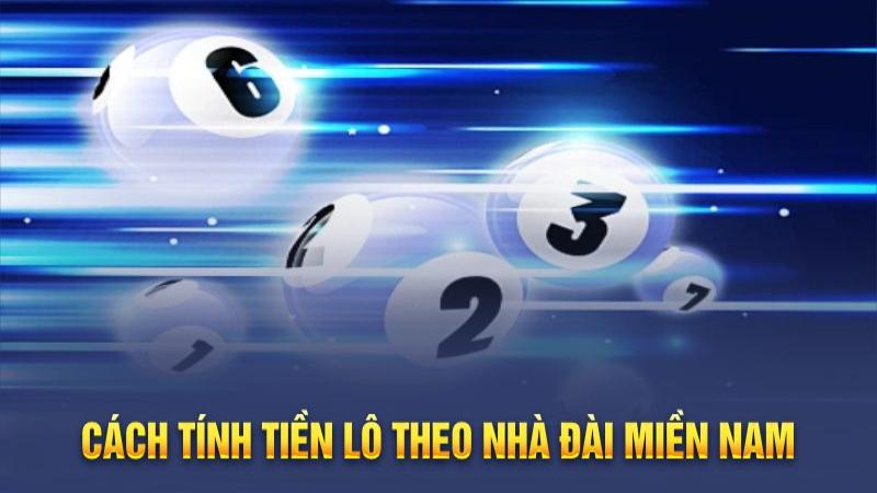 Cách tính Điểm lô là gì theo nhà đài miền Nam