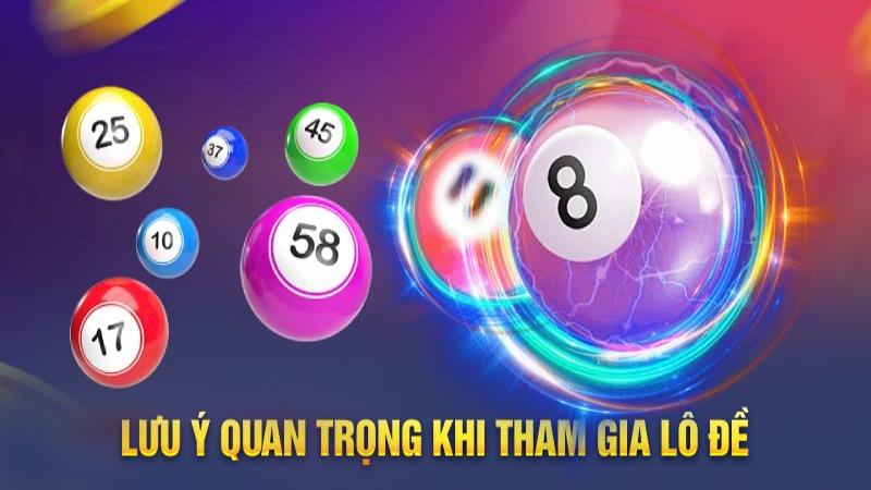 Điểm lô là gì và Lưu ý quan trọng khi tham gia lô đề