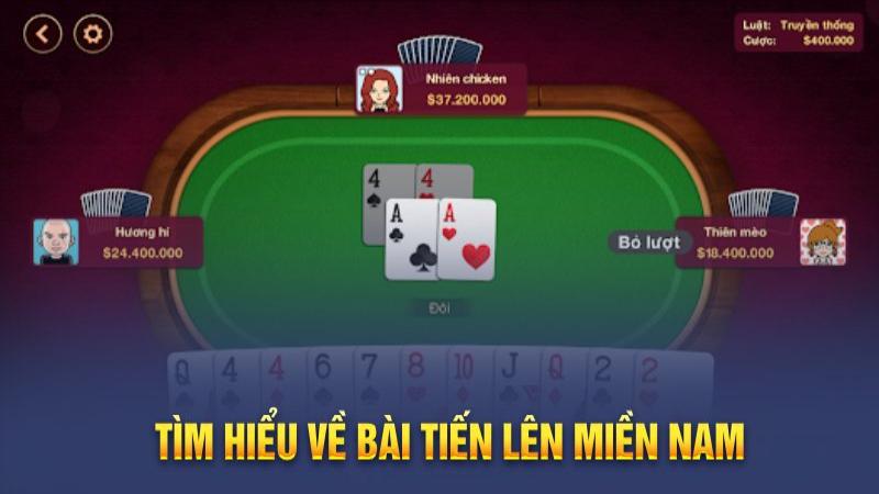 Tìm hiểu về cách chơi bài tiến lên