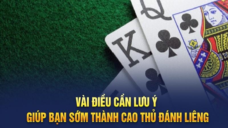 Vài mẹo chơi Liêng luôn thắng giúp bạn sớm thành cao thủ đánh Liêng