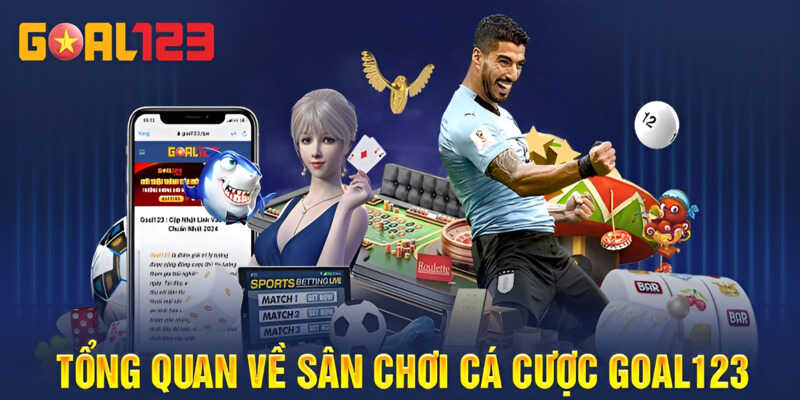 Tổng quan nhà cái Goal123