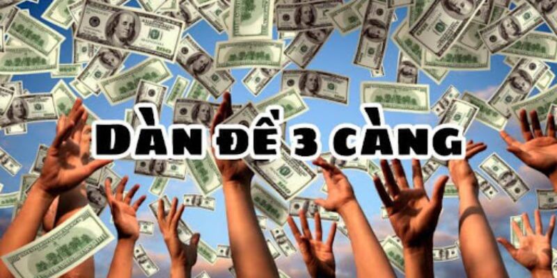 Dàn đề 3 càng