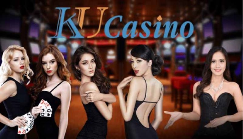 Đội ngũ Dealer xinh đẹp, quyến rũ