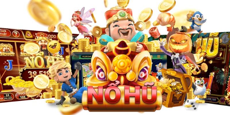 Có rất nhiều ưu đãi khi chơi nổ hũ tại Vin777