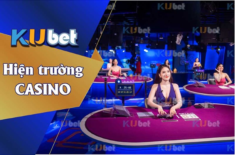 Sảnh Sexy Kubet