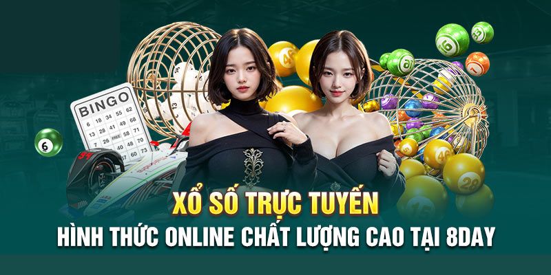 Xổ số 8DAY