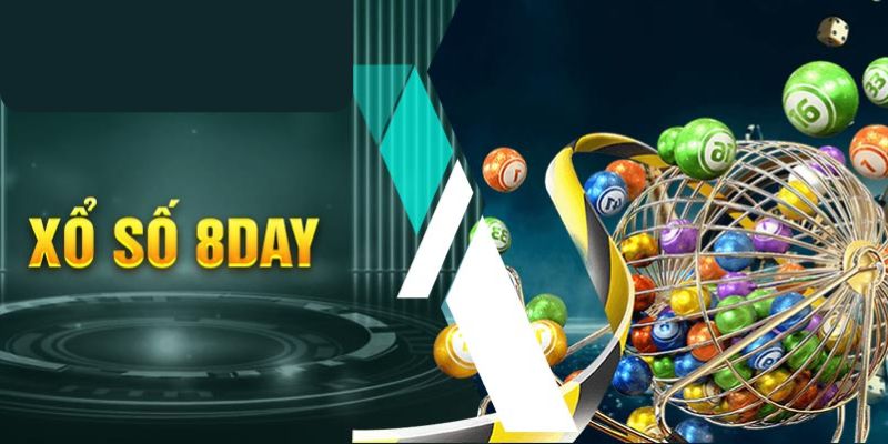 Giới thiệu về xổ số tại 8Day