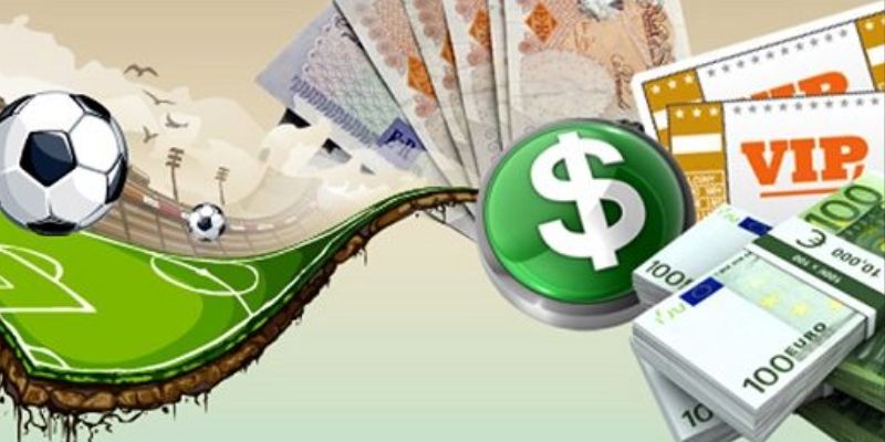 Kèo 2 1/2 là loại kèo khá phổ biến trong cá cược bóng đá