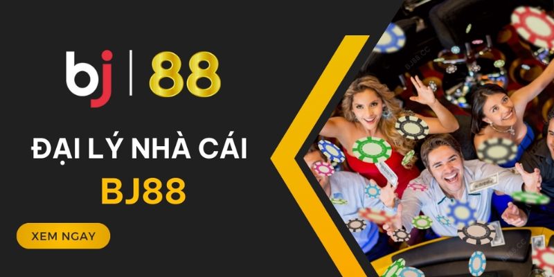 Mức hoa hồng siêu hấp dẫn đối với đại lý BJ88