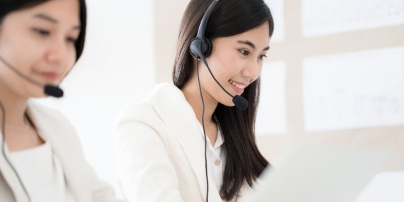 Đội ngũ tập đoàn Okvip luôn support hội viên