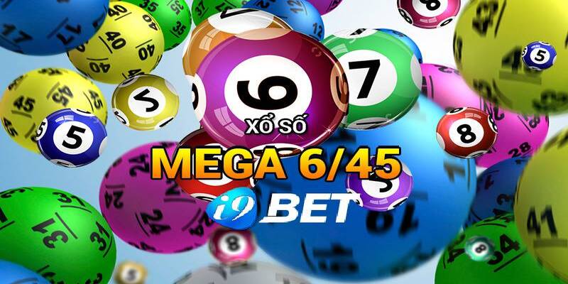 Mega 6/45 là phương thức giải trí đình đám với cơ chế đổi thưởng hấp dẫn